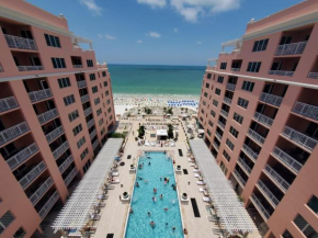 Sandy Beachfront Oasis Clearwater